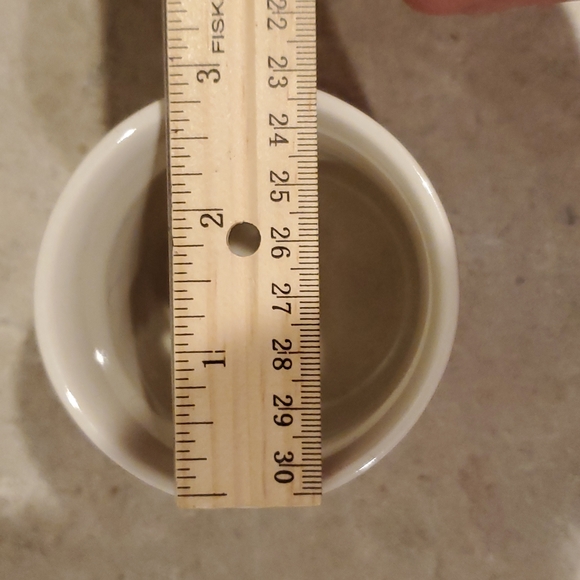 Royal Season Snowman Coffee Mug. - Picture 3 of 3